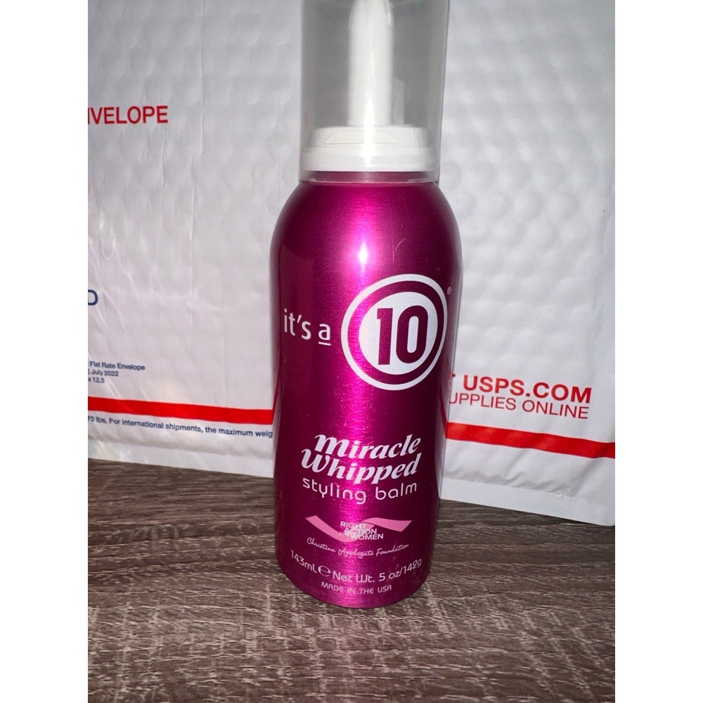 Its a 10 styling balm miracle whipped